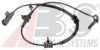 VAUXH 22821303 Sensor, wheel speed